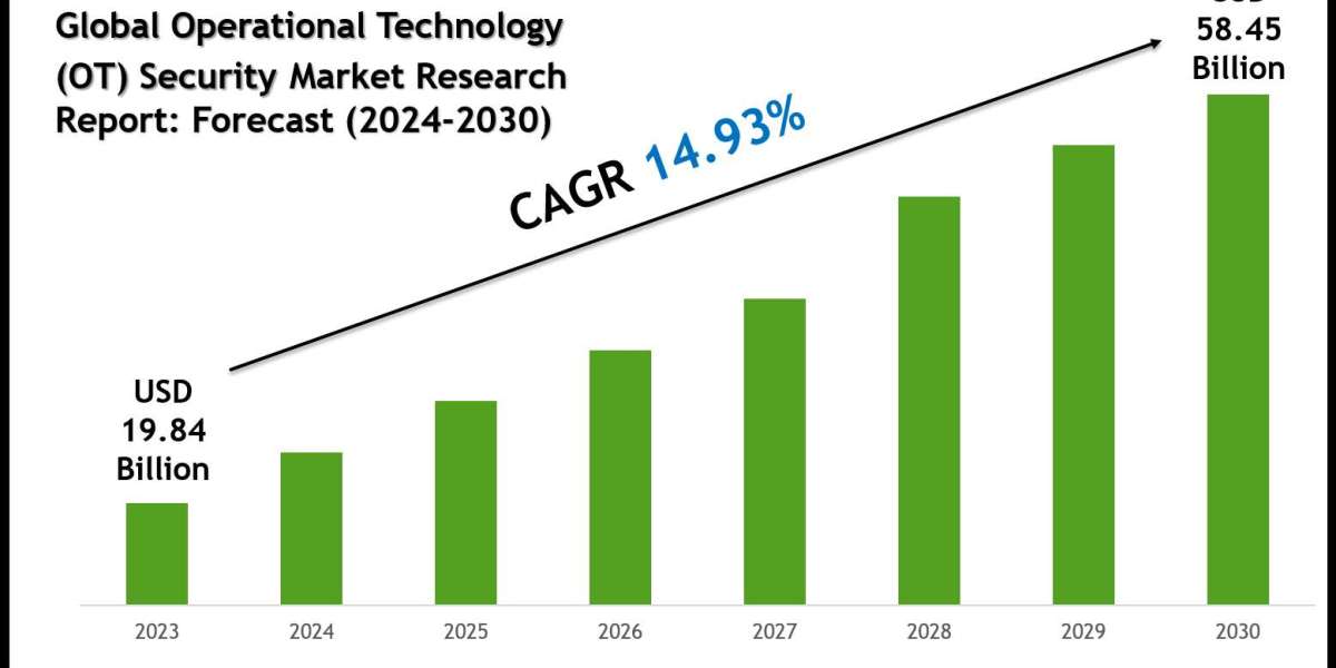 Global Operational Technology (OT) Security Market Outlook: Growth, Share & Demand till 2030