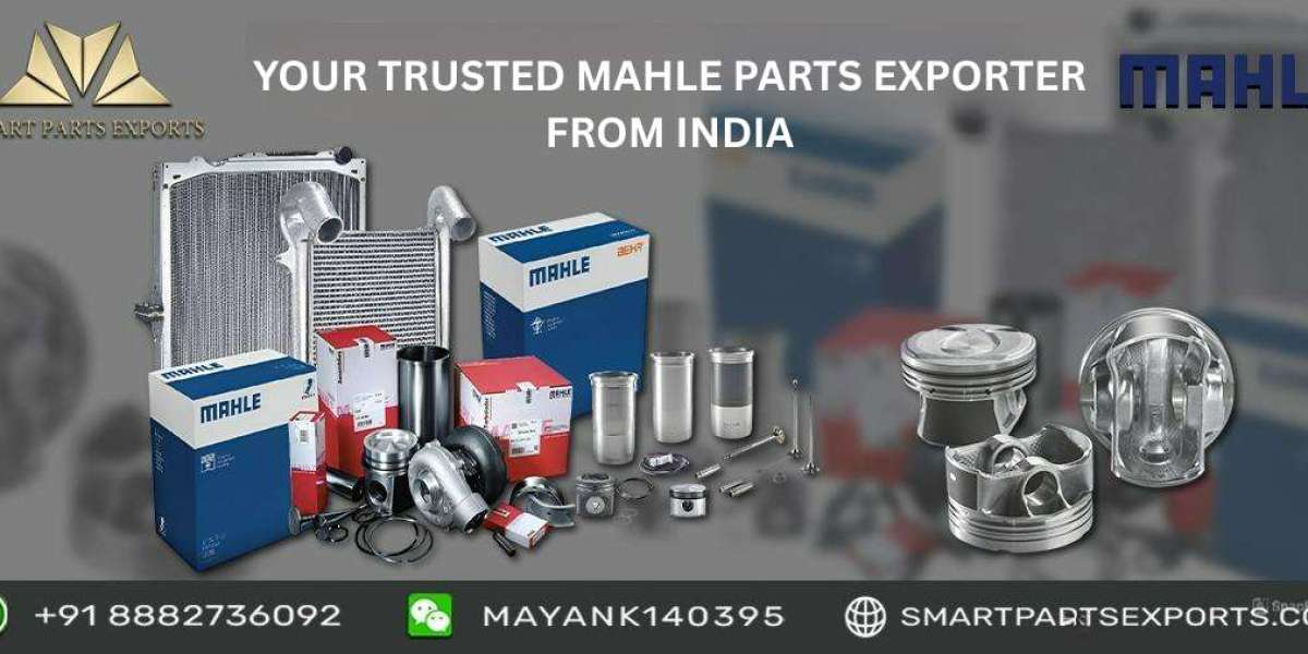 Your Trusted Mahle Parts Exporter from India – Smart Parts Exports