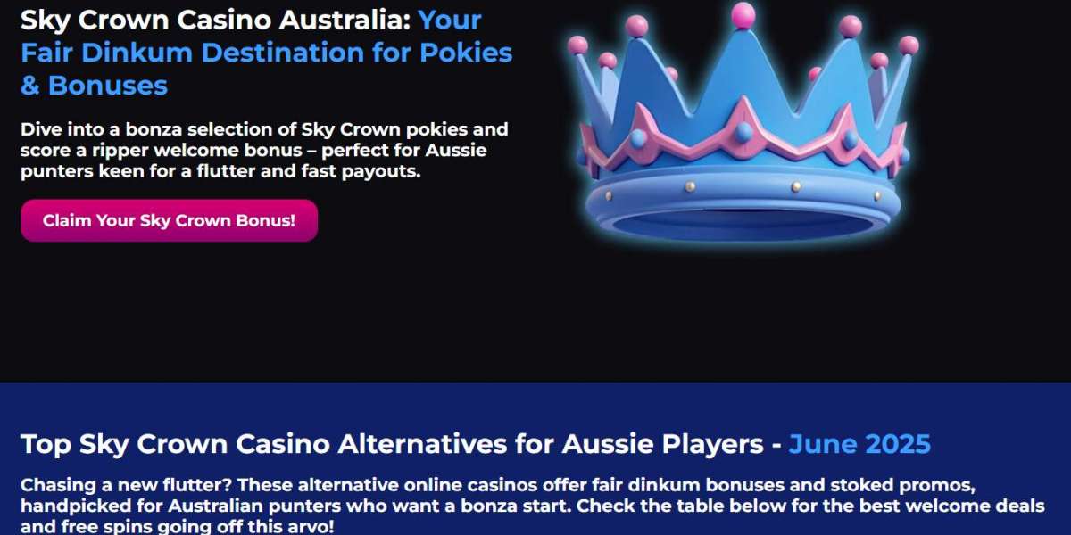 Top SkyCrown Casino AU Pokie Tips for Aussie Players