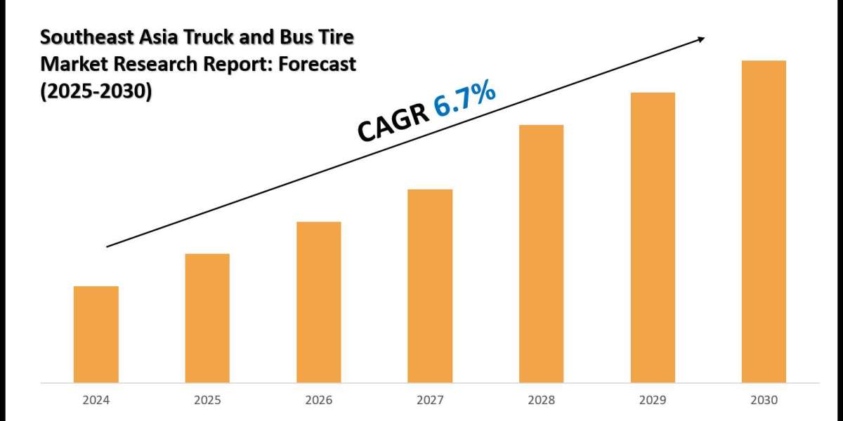 Southeast Asia Truck and Bus Tire Market Outlook: Growth, Share & Demand till 2030