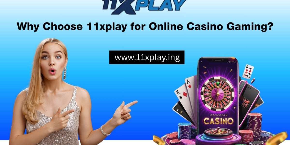 Best Casino Games to Play on 11xplay for Indian Gamblers – 2025 Guide