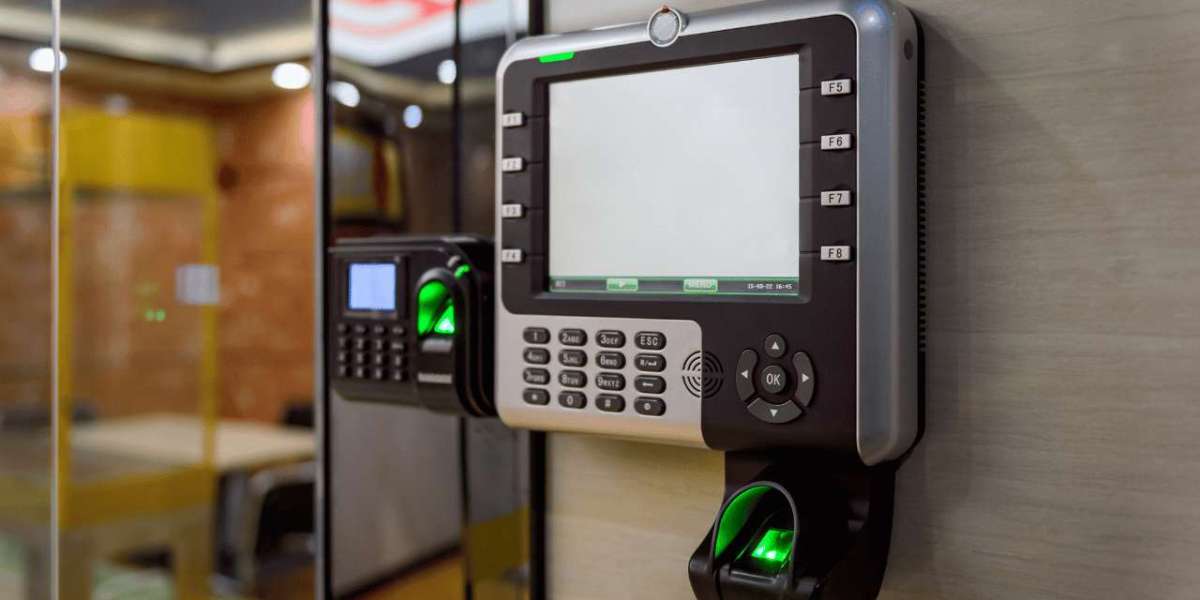 Top Access Control Systems for Office Security