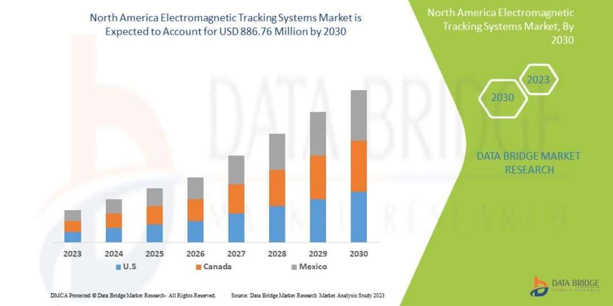 North America Electromagnetic Tracking Systems Market Overview, Growth Analysis, Trends and Forecast By 2030