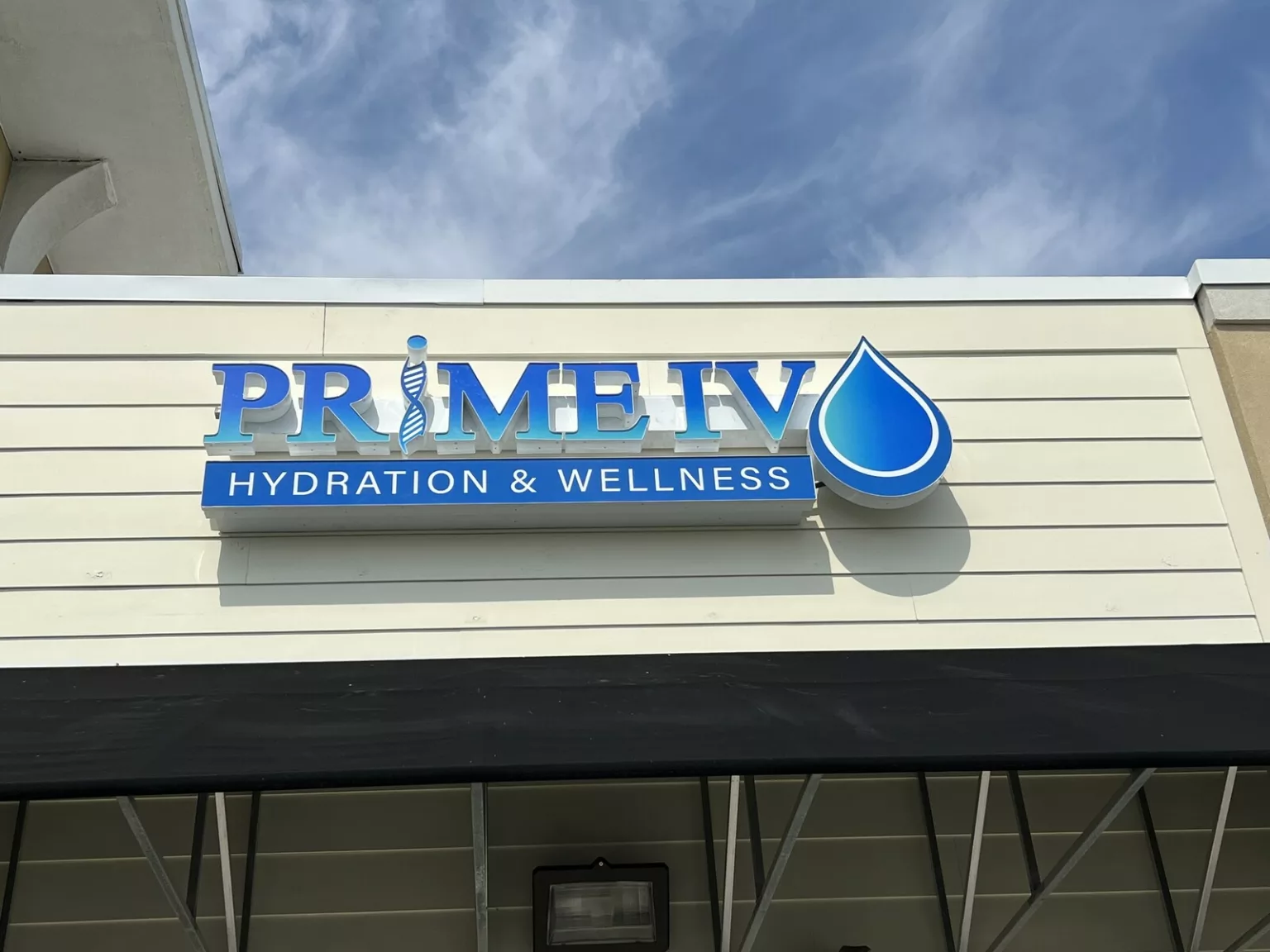 Boost Your Business Visibility with Custom Exterior Signs in Wilmington | Saltwater Signworks