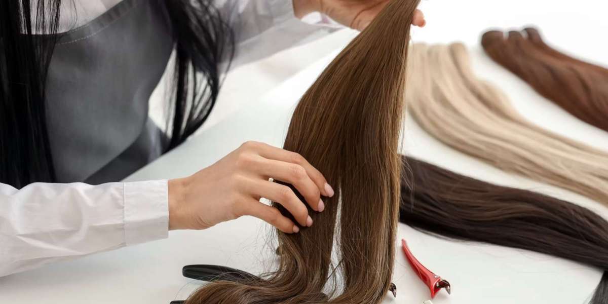 The Ultimate Guide to Hair Extensions in Madison, WI: Hand-Tied Extensions & More from Trusted Local Salons