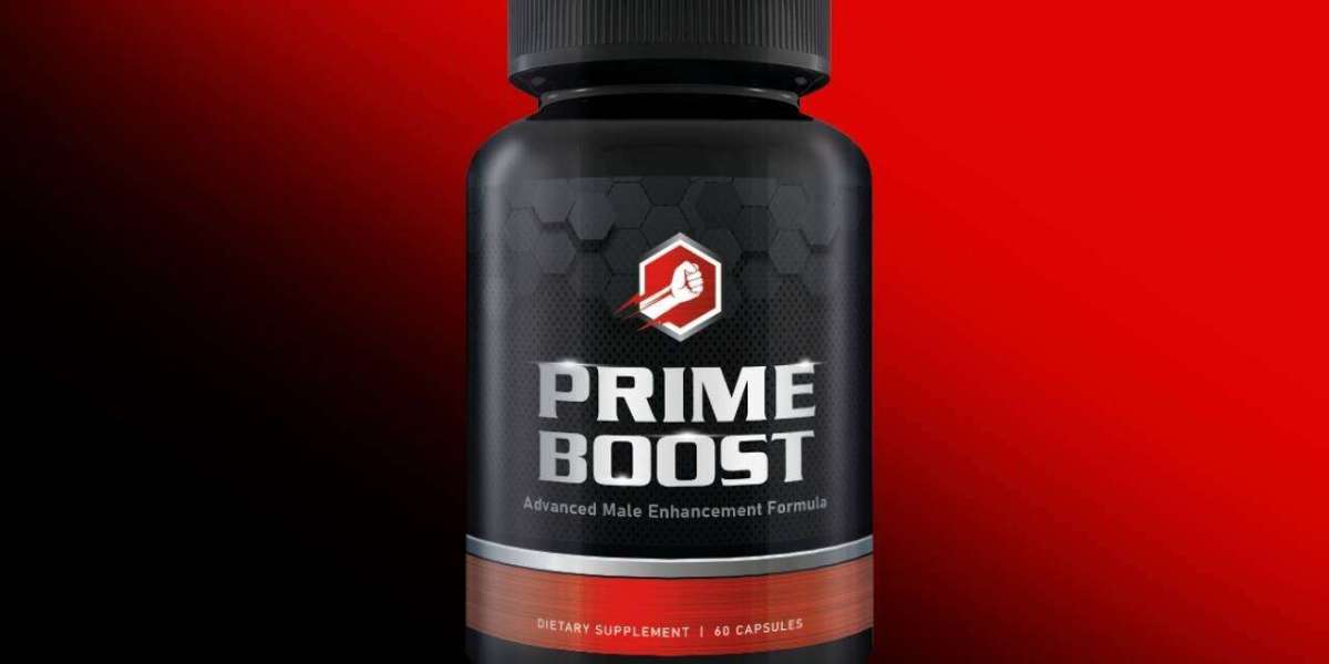 Order Prime Boost Gummies - Experience the Power of PrimeBoost for Men