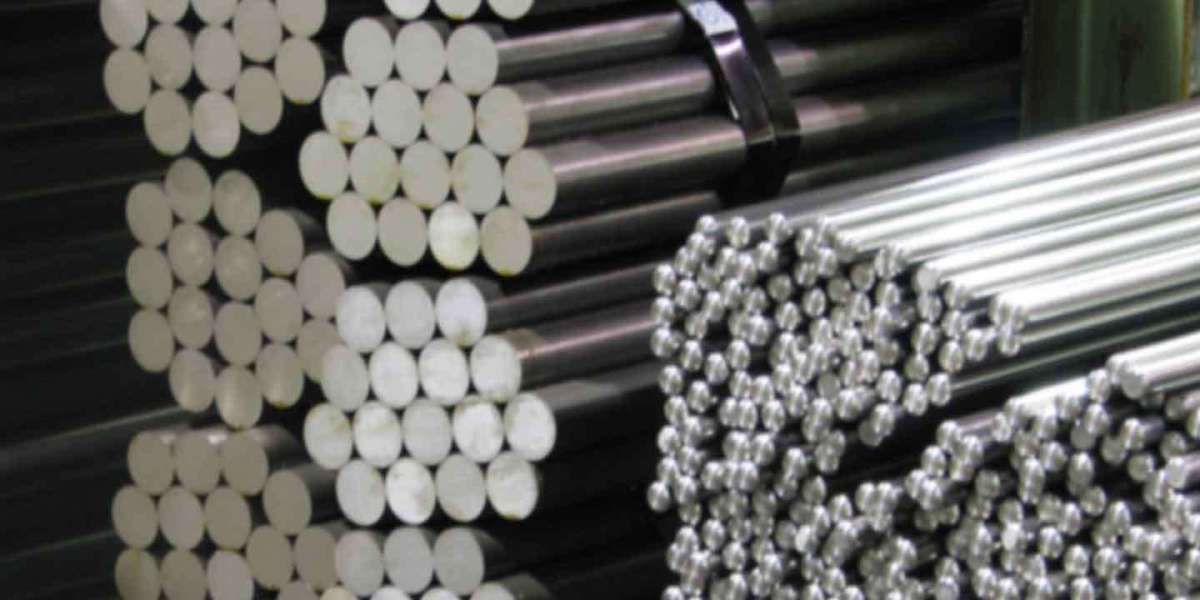 Stainless Steel Round Bar: Applications, Benefits & Manufacturing Insights