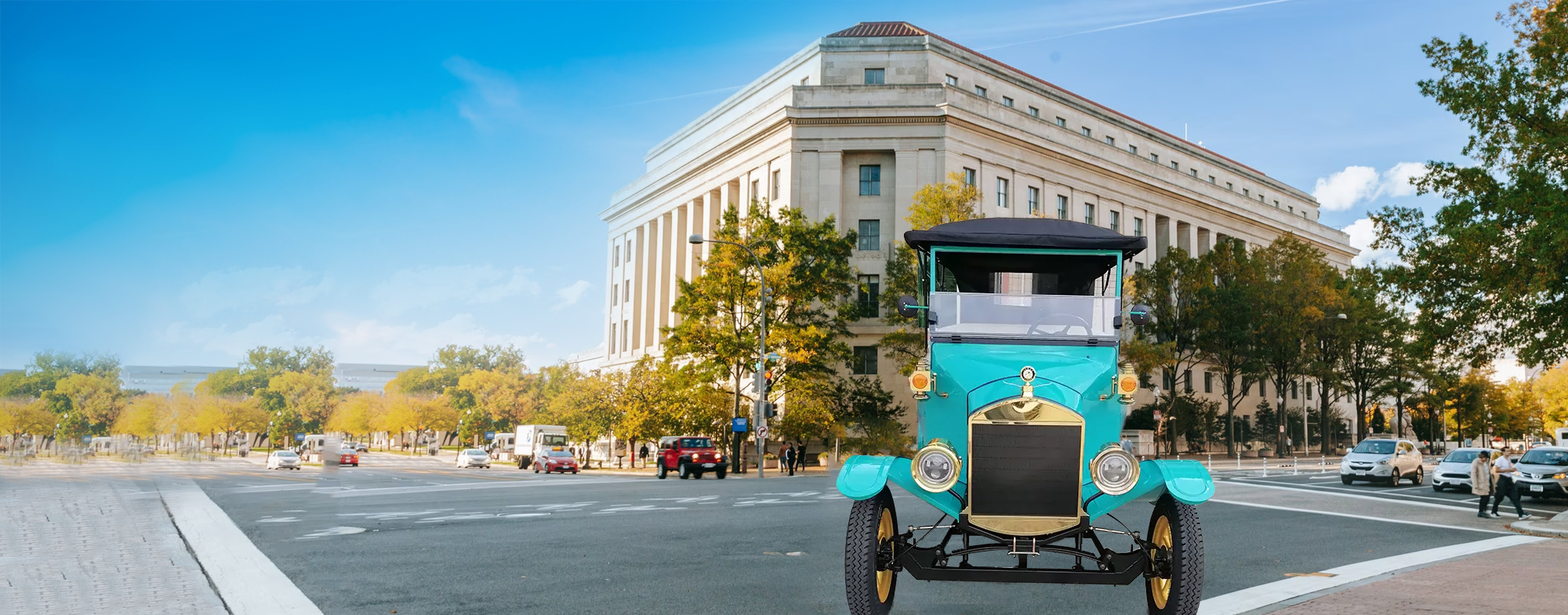 Washington DC Night Monument Tour | Best Moonlight Tour