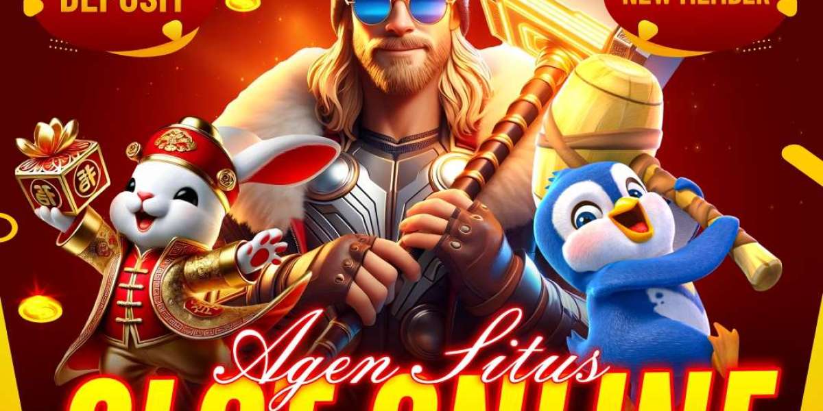 ALEXISTOGEL: Situs Slot Online Gacor Resmi dengan Bet Rendah dan Jackpot Melimpah