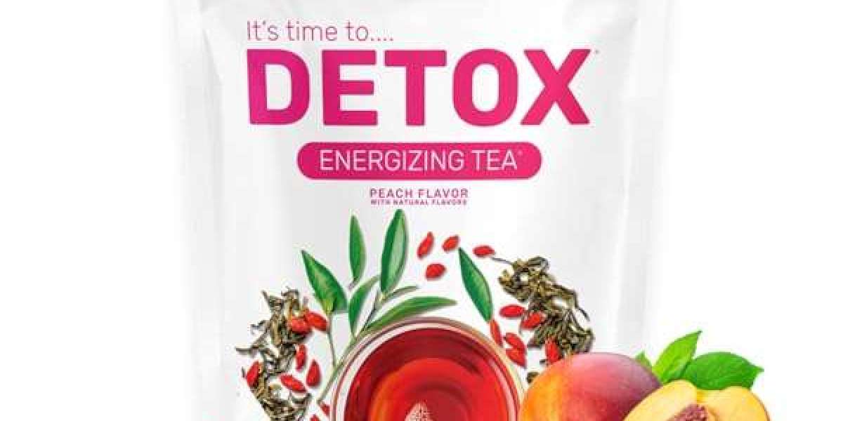 What is Lulutox Detox Tea used for?