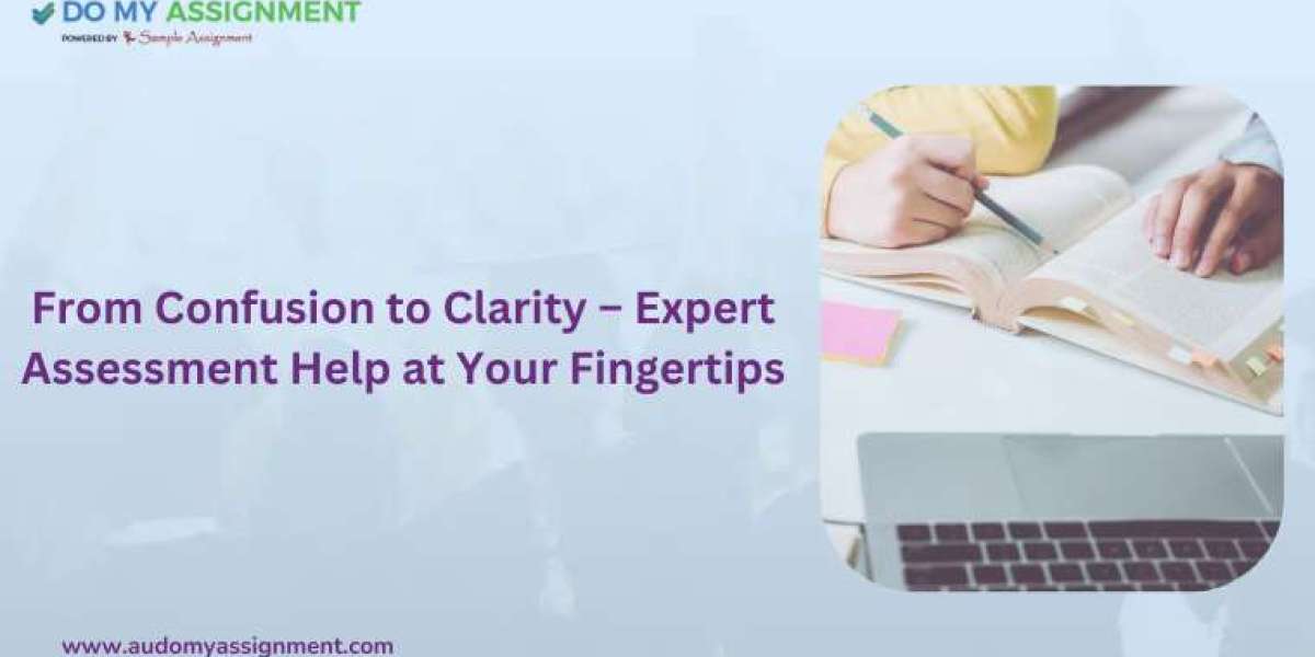 Proven Assessment Help You Can Trust – Score Big Today!