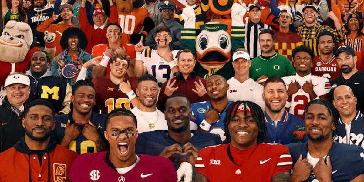 IGGM - Get Ready For EA College Football 26