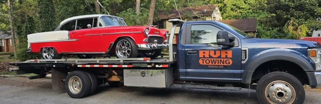 RVA Towing Cover Image