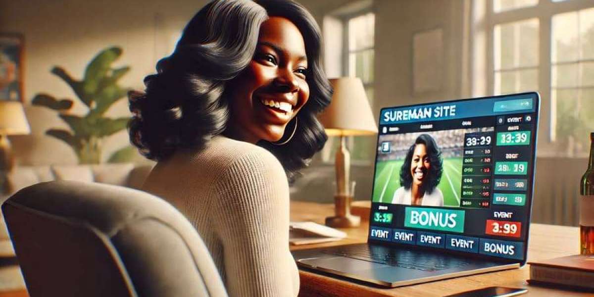 Ensuring Safety with Sports Toto Sites: Discover the Sureman Scam Verification Platform