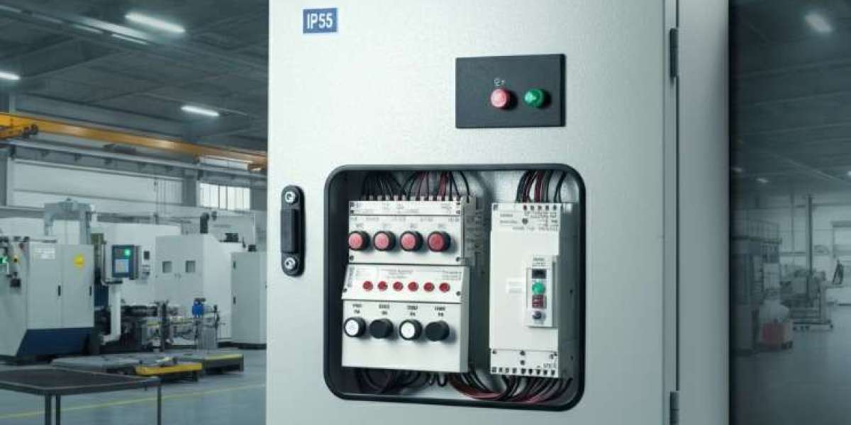 Eabel’s Guide to Securing Equipment with an IP55 Electrical Enclosure