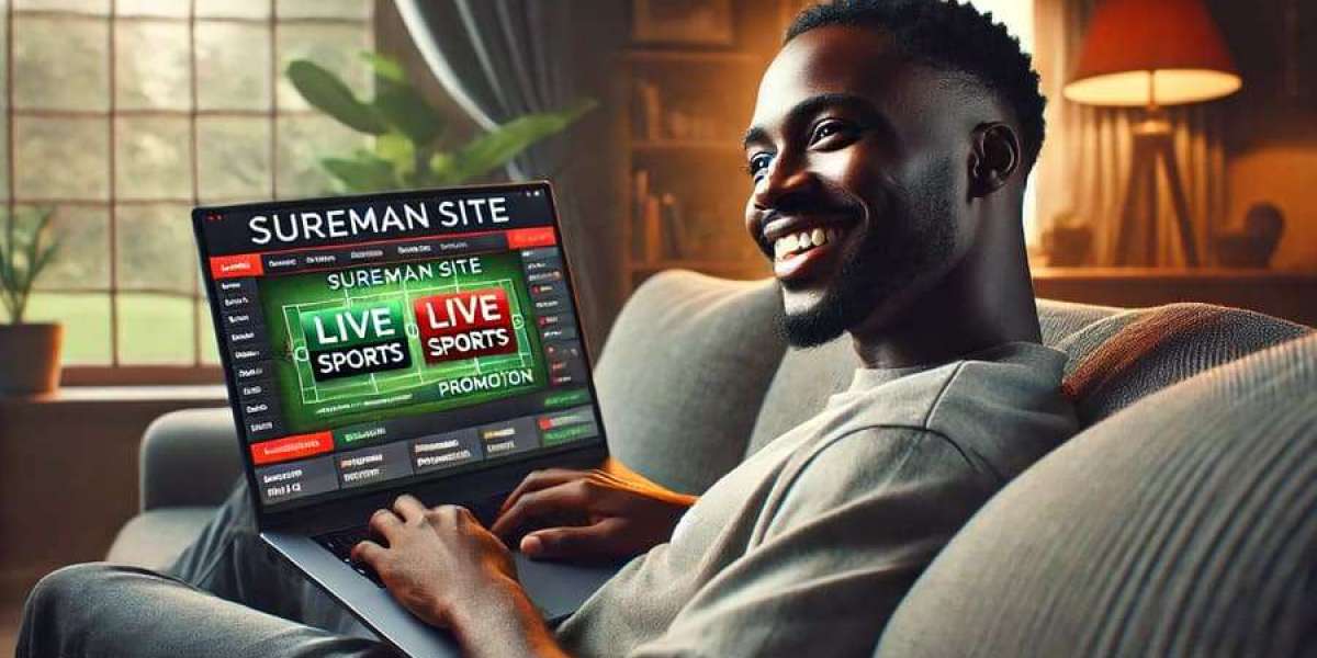 Online Sports Betting: Ensure Safety with Sureman’s Scam Verification Platform