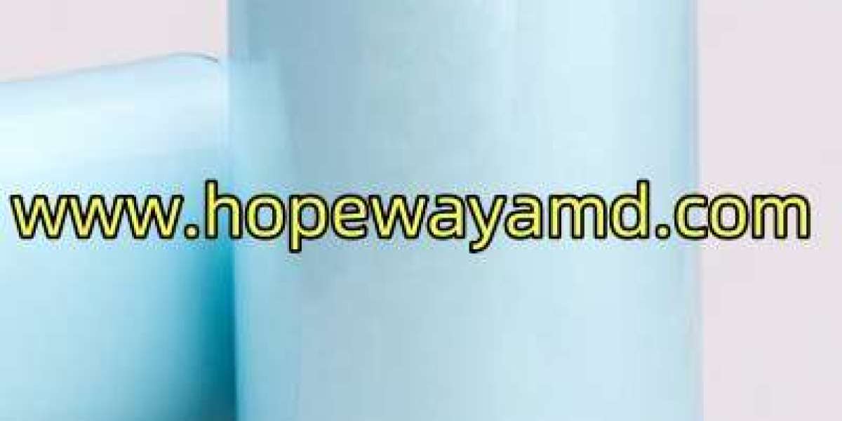 Hopewayamd Heat Sealing Sterilization Pouch Ensures Secure Packaging
