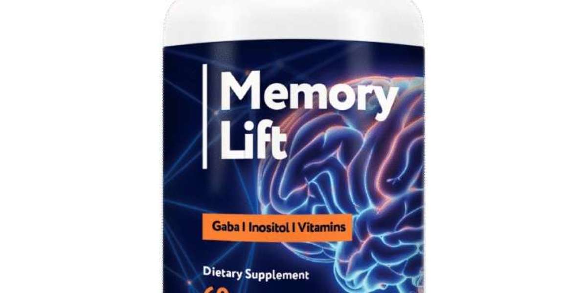 Memory Lift - Can MemoryLift Brain Pills Improve Your Mental Performance?