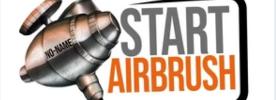 Startair brush Cover Image