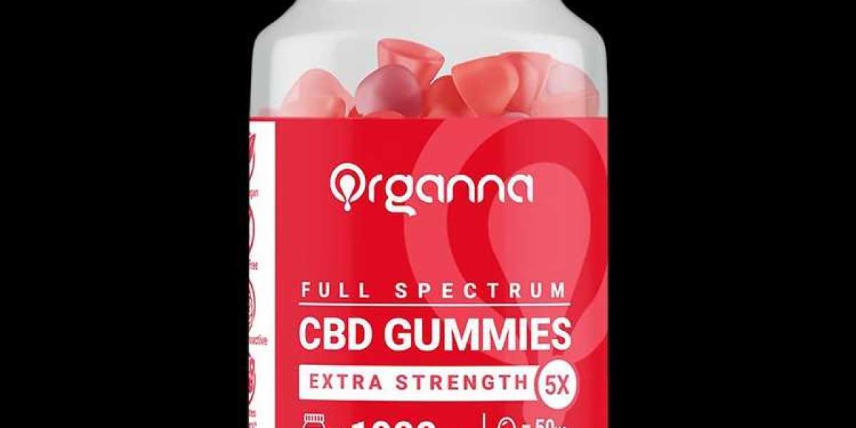 Organna CBD Gummies "Official Website" Reviews, Ingredients, Cost & Benefits Of Taking
