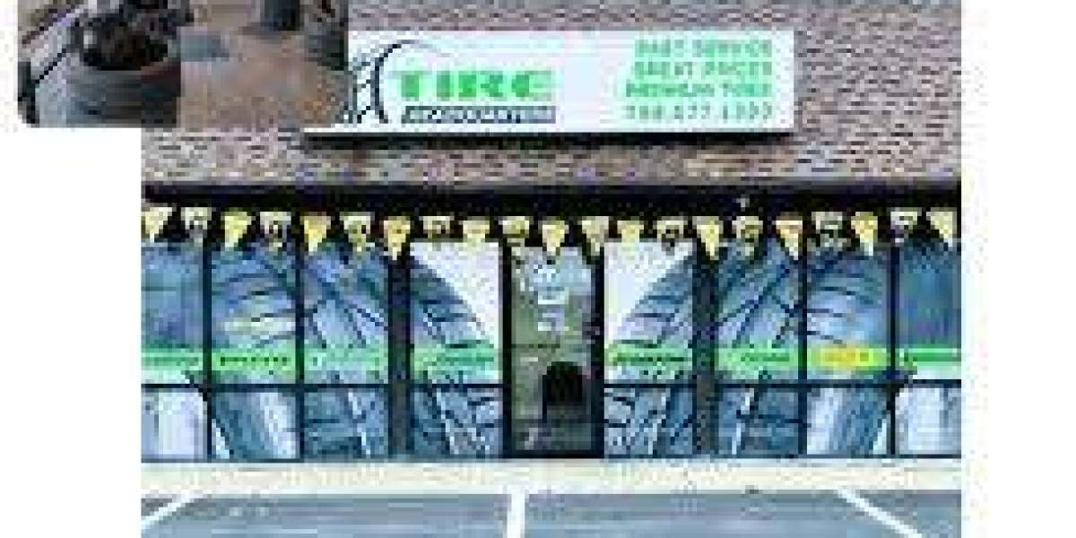 Your Trusted Tire Shop in Chicago Heights – Quality Service at TireHQ