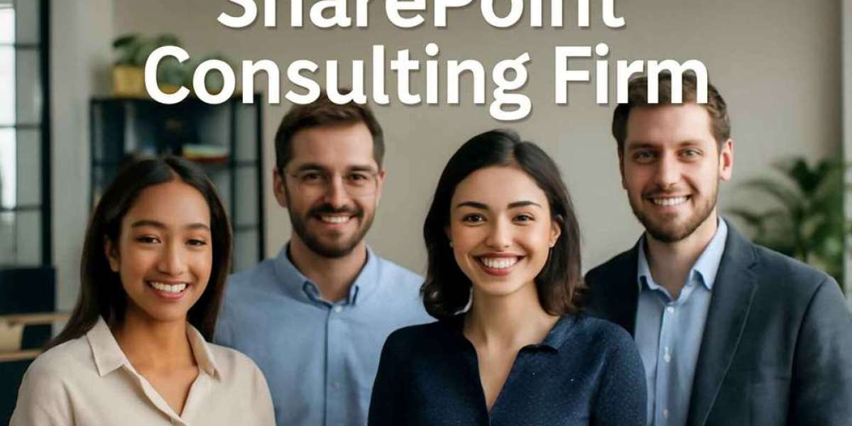 Top SharePoint Consulting Firm Offering Professional Services