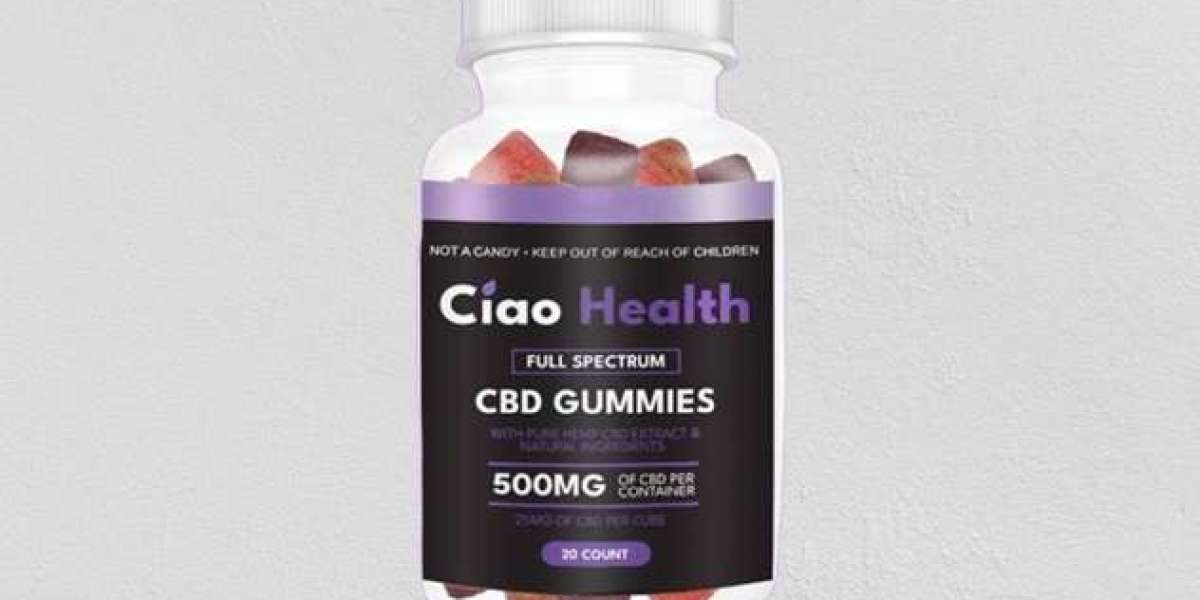 Ciao Health CBD "Official Website" Review: Is the 500mg Formula Worth It?