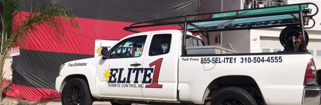 Elite1 Termite Control Cover Image