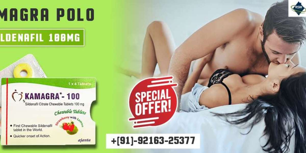 Have Fun With Kamagra Polo(Sildenafil Polo) On Bedroom|20% Discount & Fast Delivery