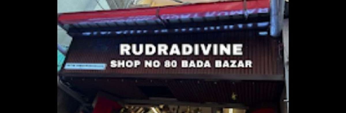 Rudra divine Cover Image