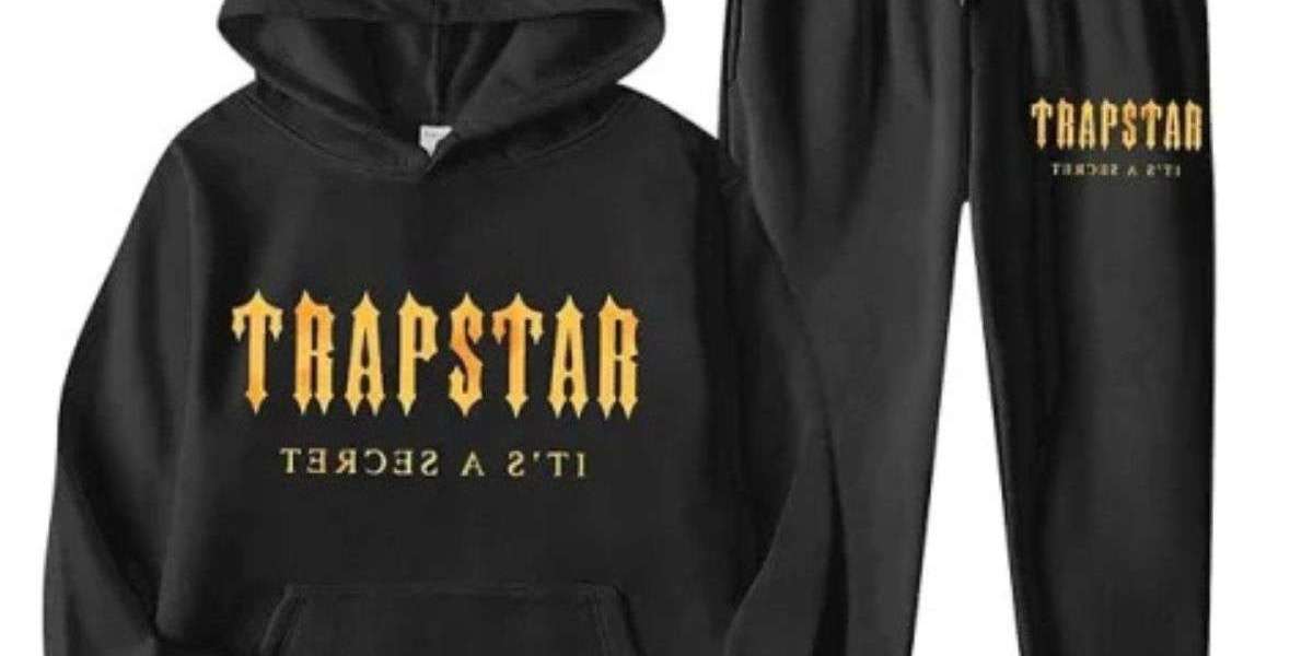 Trapstar Hoodie and Trapstar Jacket The Uniform of Urban Revolution