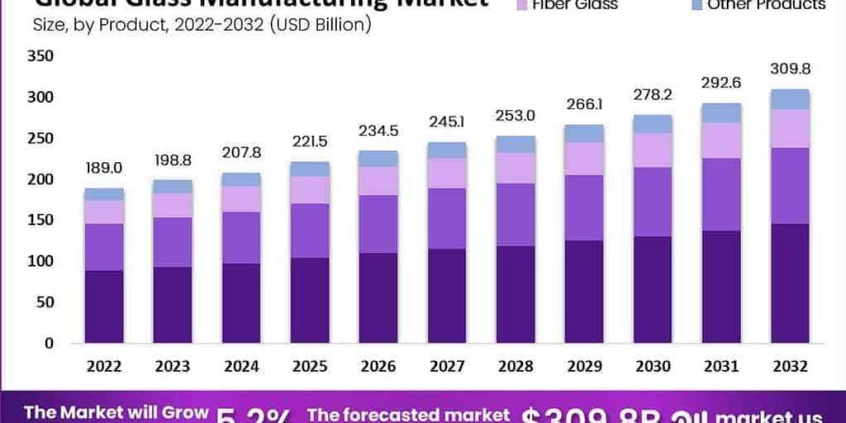 Glass Manufacturing Market Value Chain and Profitability Insights