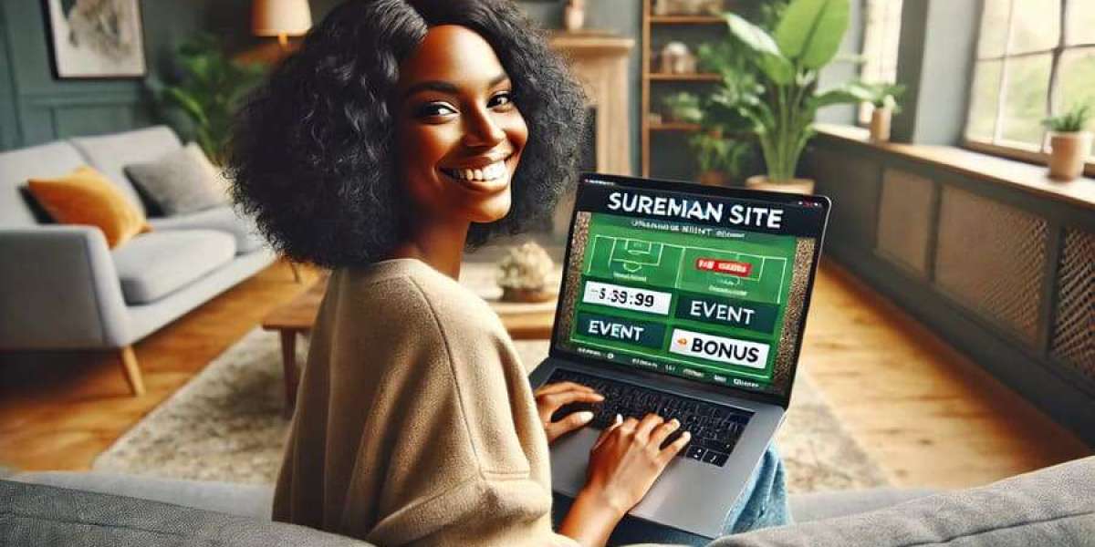 Unveiling the Truth Behind Sports Toto Sites: The Role of Sureman in Scam Verification
