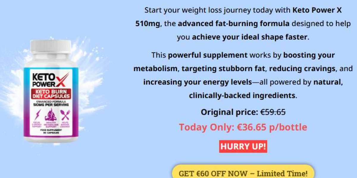 Keto Power X UK # Natural Formula for Weight Loss and Fat Burner!