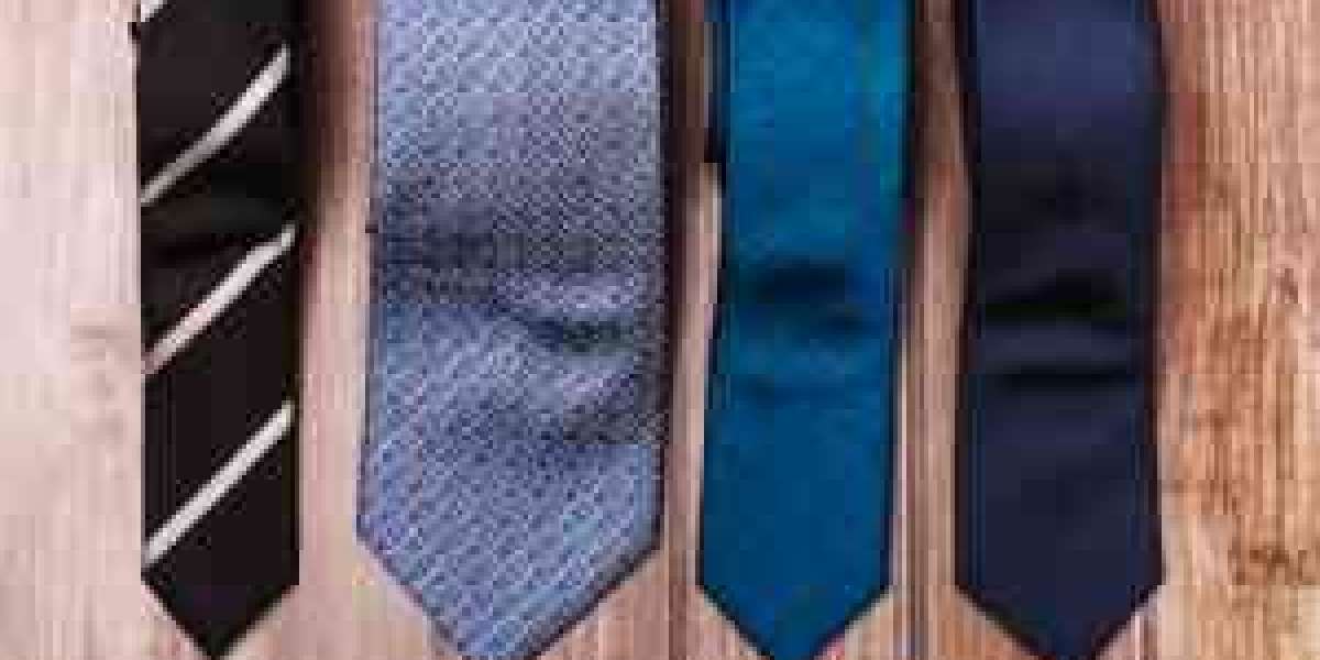 Neckwear Market Analysis: Innovations, Trends, and Growth