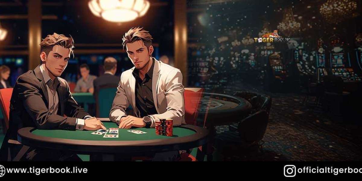Get Your Diamond Exchange ID and Start Betting Smarter with TigerBook