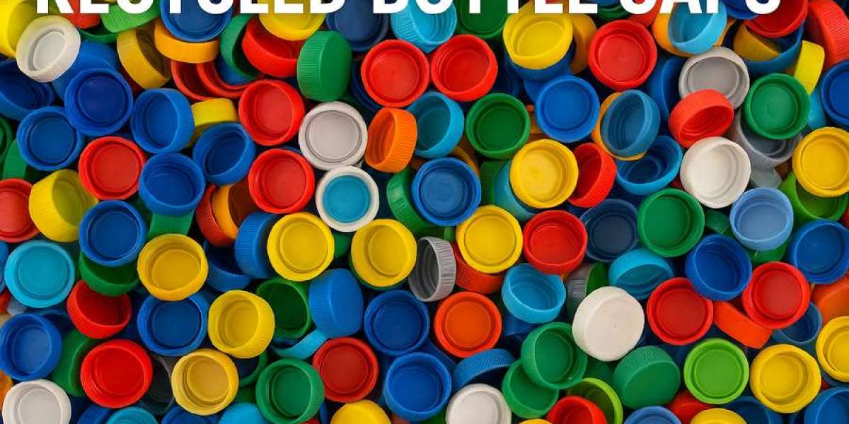 Commercial Recycling Services: Bottle Cap Recycling