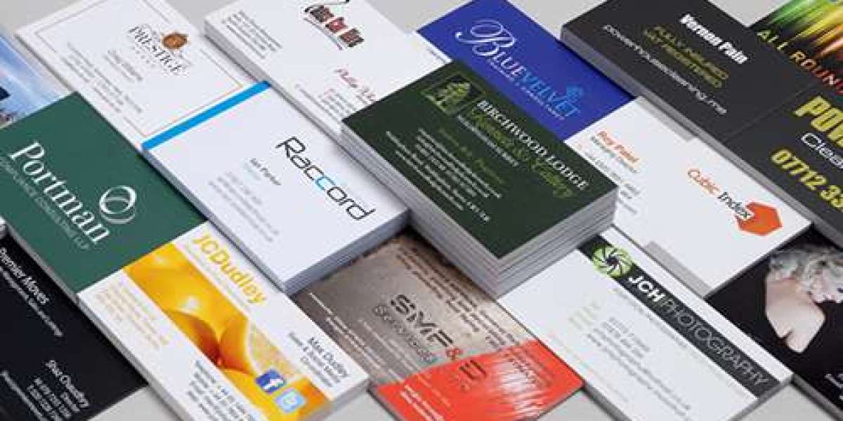 Business Cards Printing Made Easy: Leave a Great First Impression