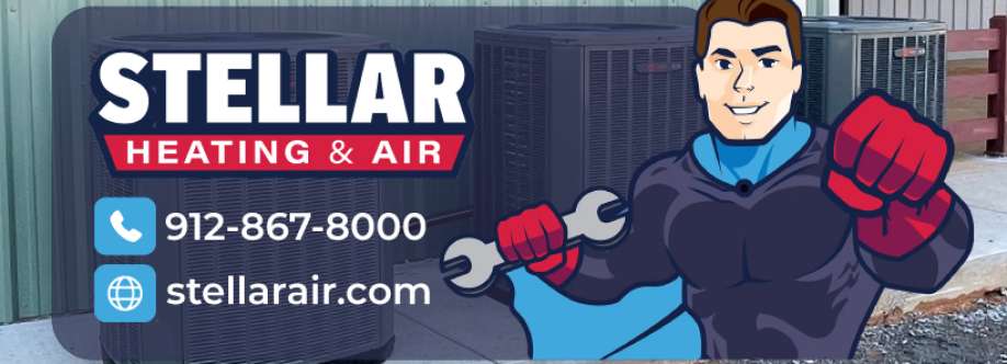 Stellar Air Cover Image