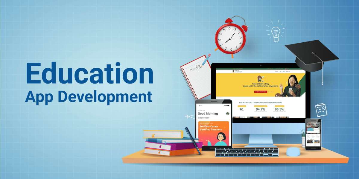 Build Engaging Education Apps for Students and Schools in Dubai