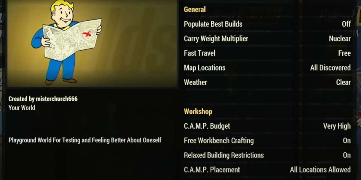 U4GM - 14 Fallout 76 Tips That Help You Level Up Faster