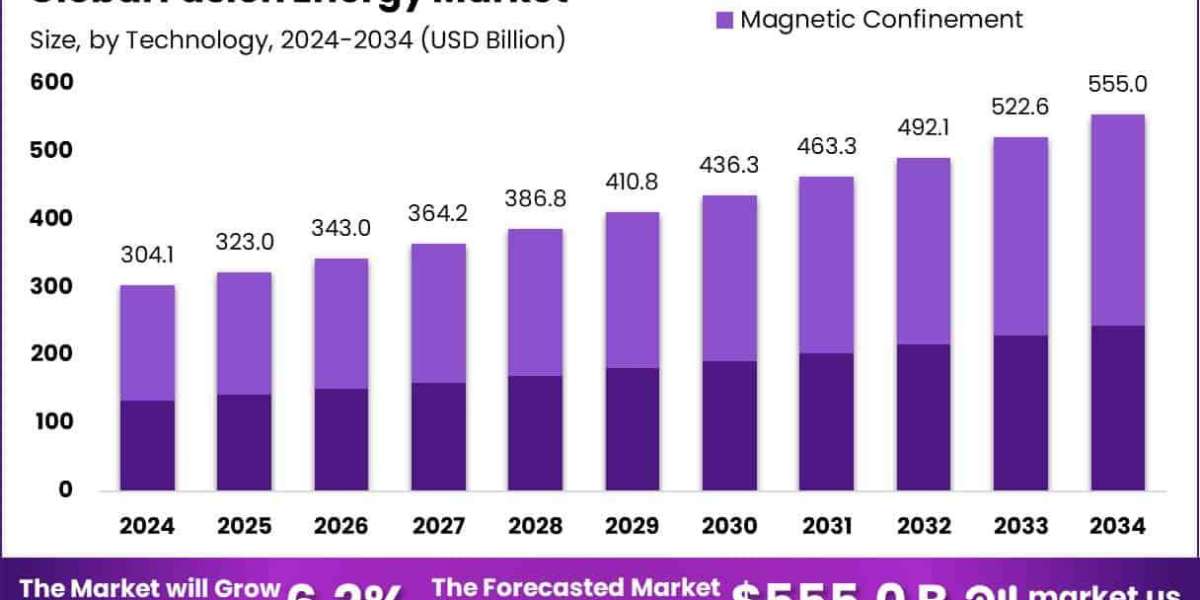 Fusion Energy Market Funding Trends and Government Support