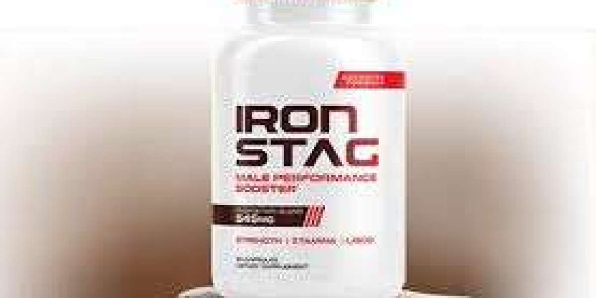 What is Iron Stag Male Enhancement?