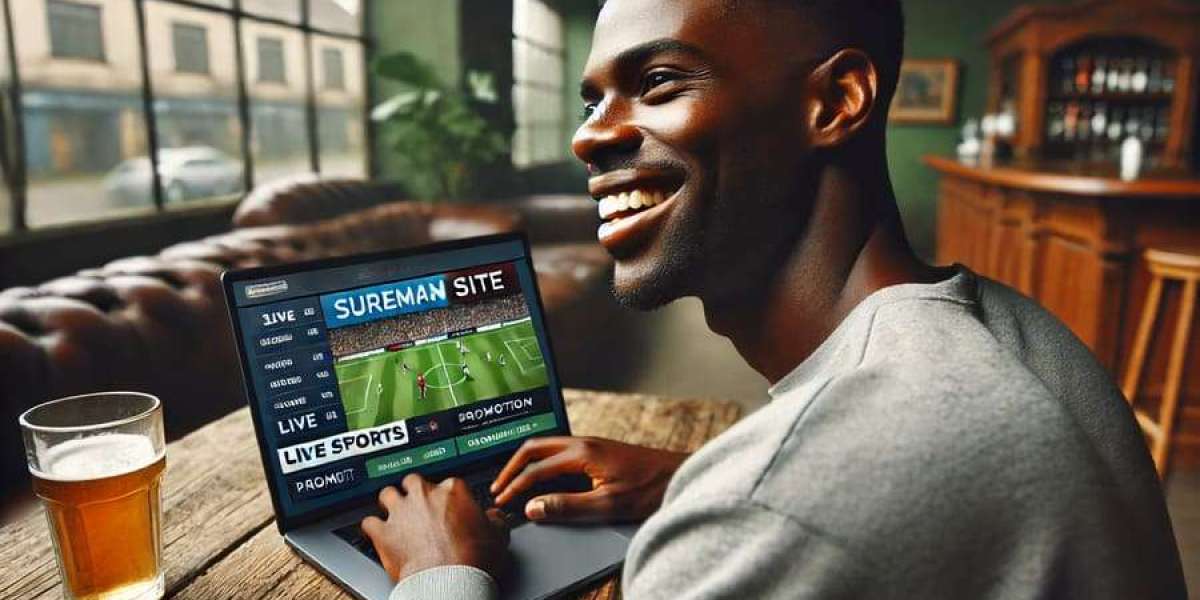 Ensure Safe Betting on Online Gambling Sites with Sureman Scam Verification Platform
