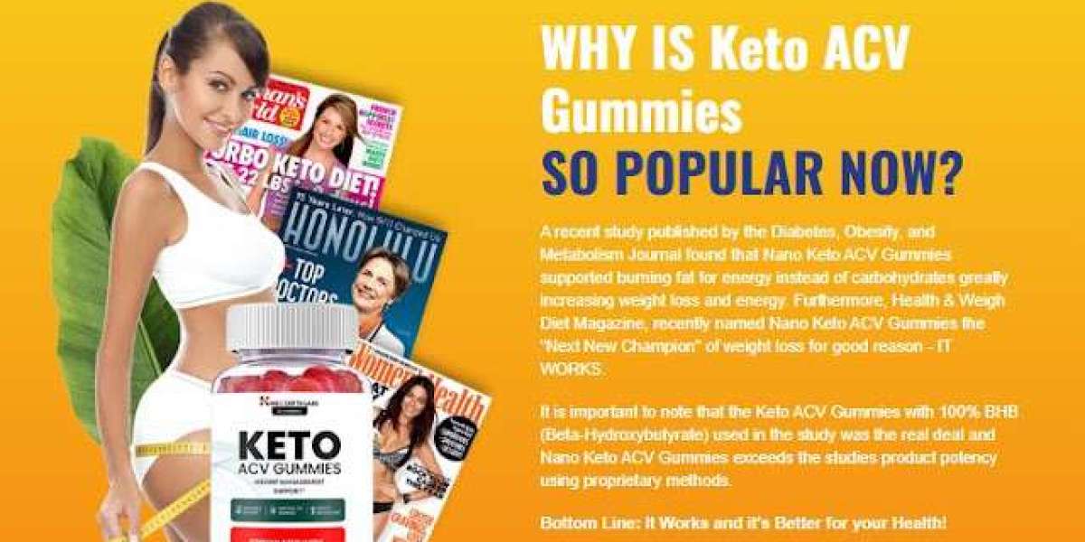 How To Include Nano Earth Keto ACV Gummies For Best Results?