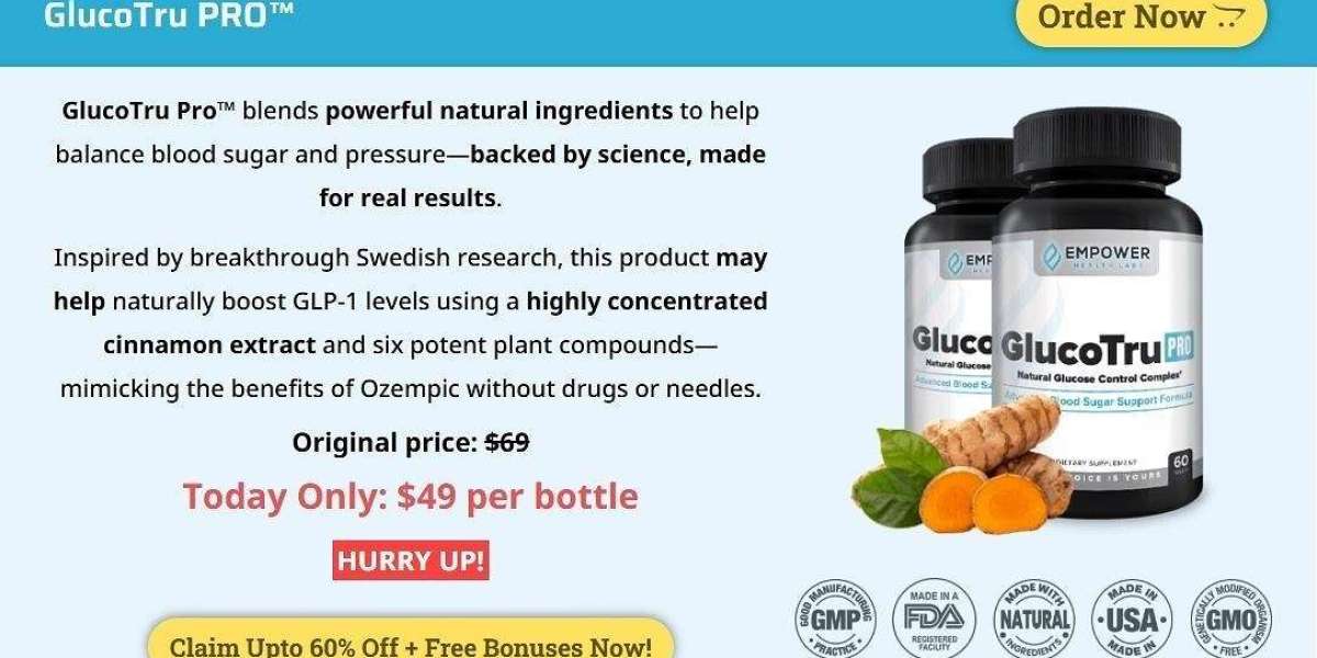 GlucoTru Pro Empower Health Labs Price – Official Insights & Purchase Options 2025