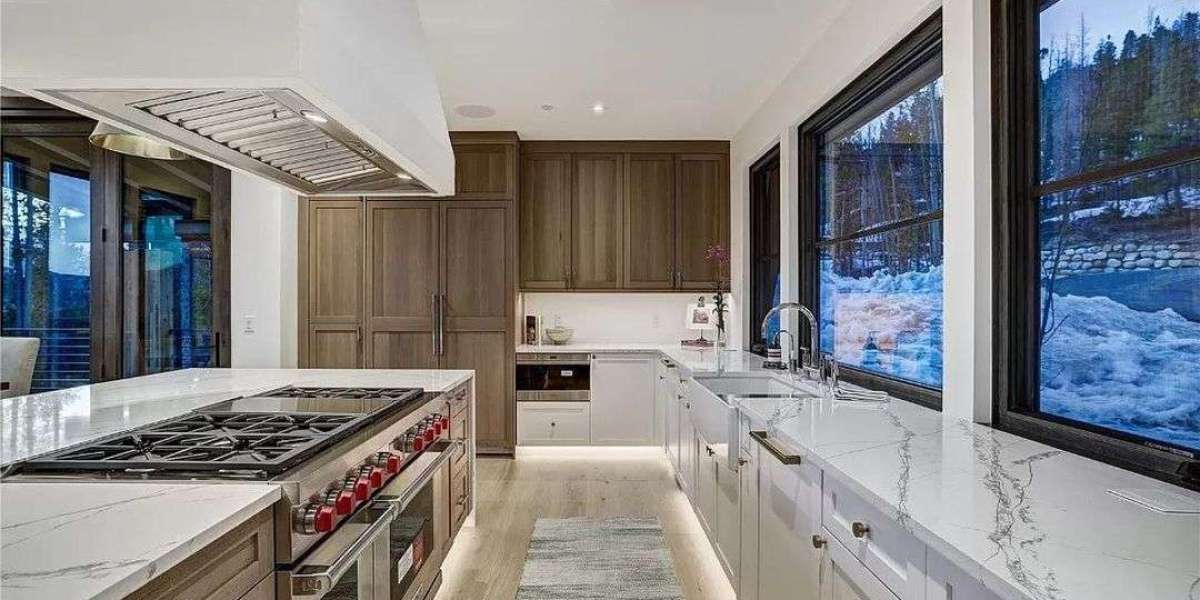 Elevate Your Home with Denver Natural Stone Countertops from Granite and Marble Designs