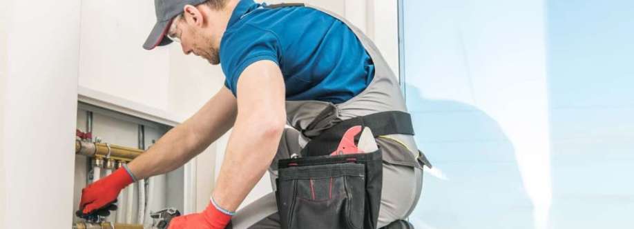 A Plumber Service Cover Image