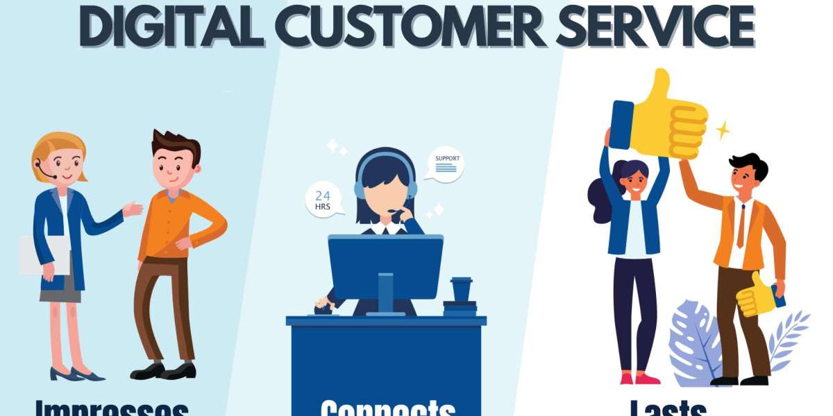 Is Your Digital Customer Service Creating Lasting Impressions?