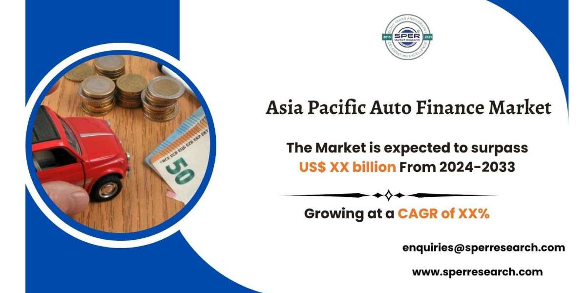 Asia Pacific Auto Finance Market Share, Analysis and Forecast 2033